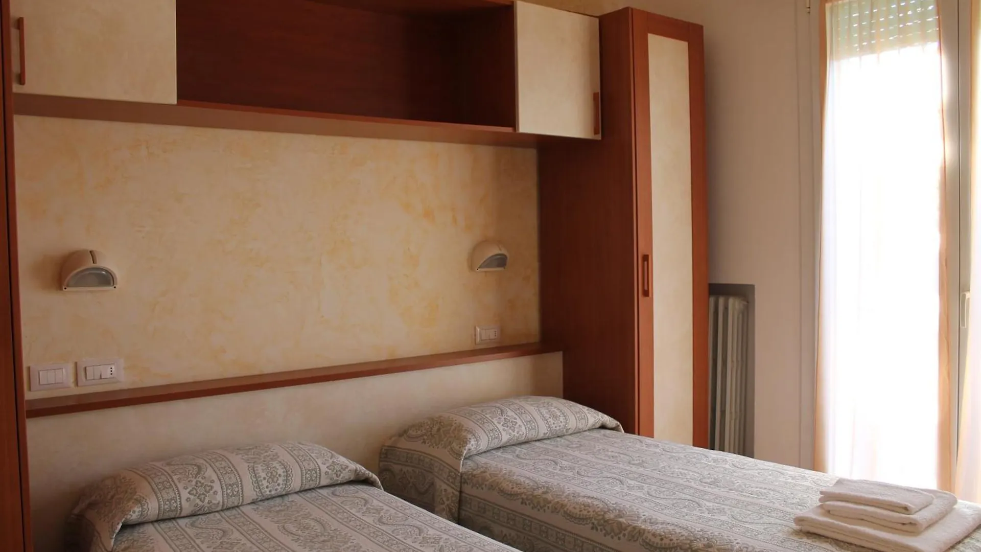 Hotel Turismo Rimini Olaszország