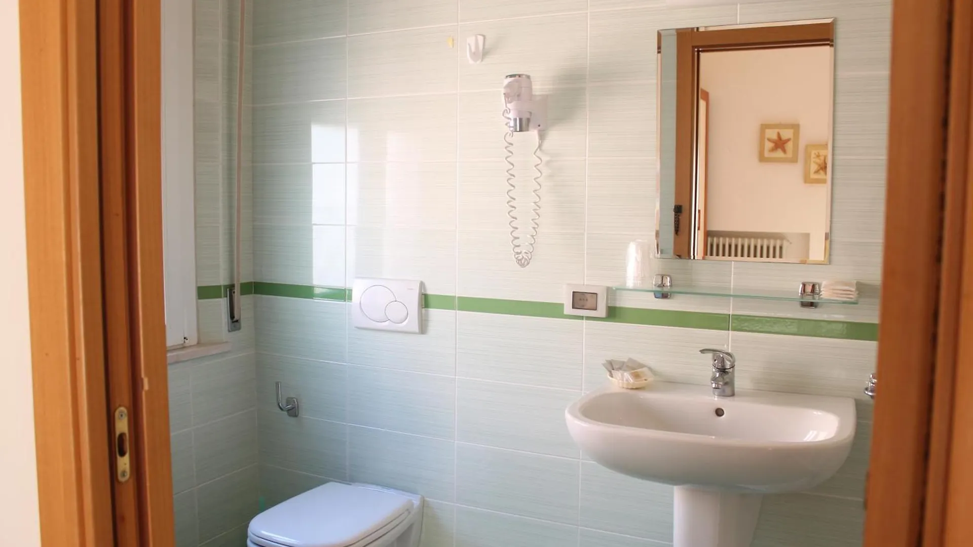 Hotel Turismo Rimini Olaszország
