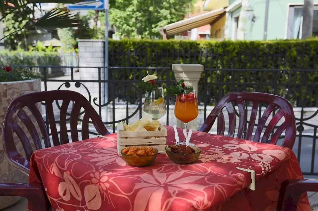 Hotel Turismo Rimini Olaszország