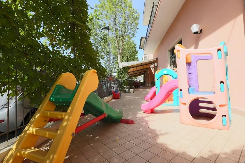 Hotel Turismo Rimini