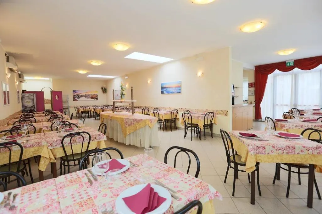 רימיני Hotel Turismo